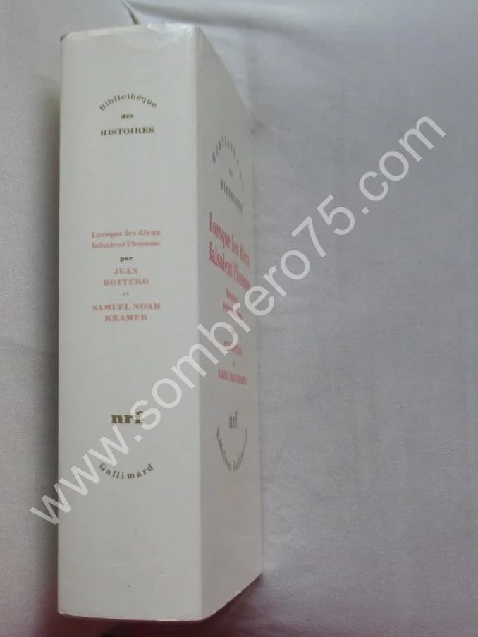 Lorsque les Dieux faisaient l'Homme. Mythologie mésopotamienne - Image 2