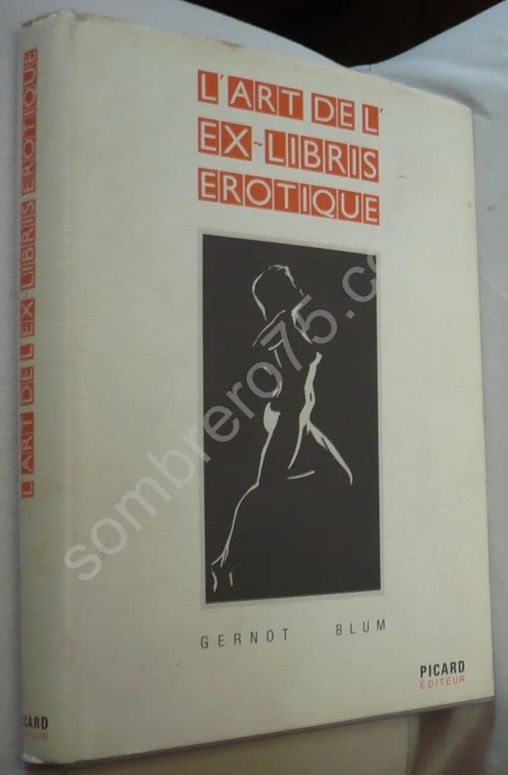 L'Art de l'Ex-Libris Erotique