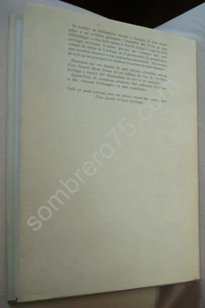 L'Art de l'Ex-Libris Erotique - Image 2