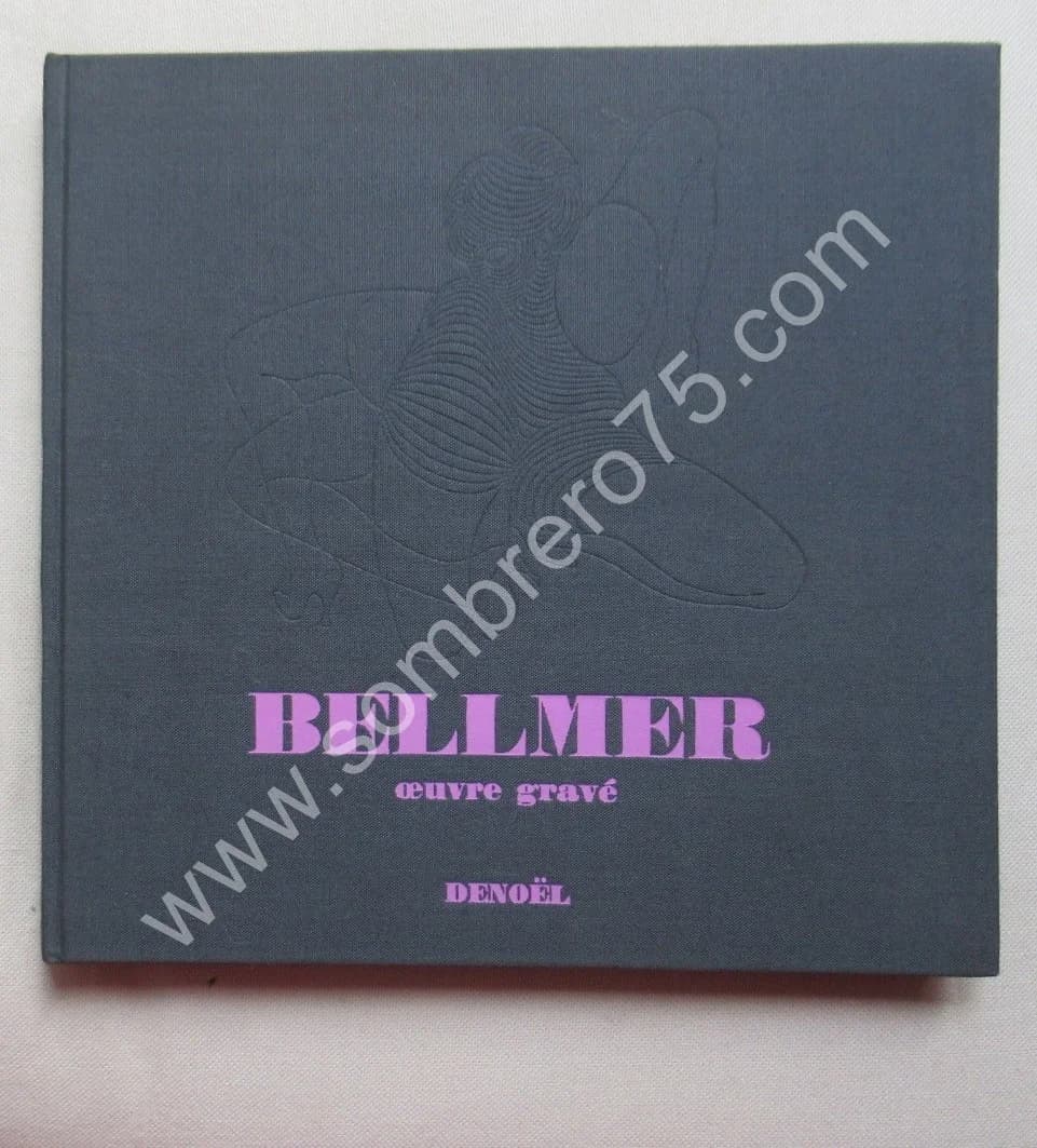 Hans BELLMER - Oeuvre Gravé.. 1969