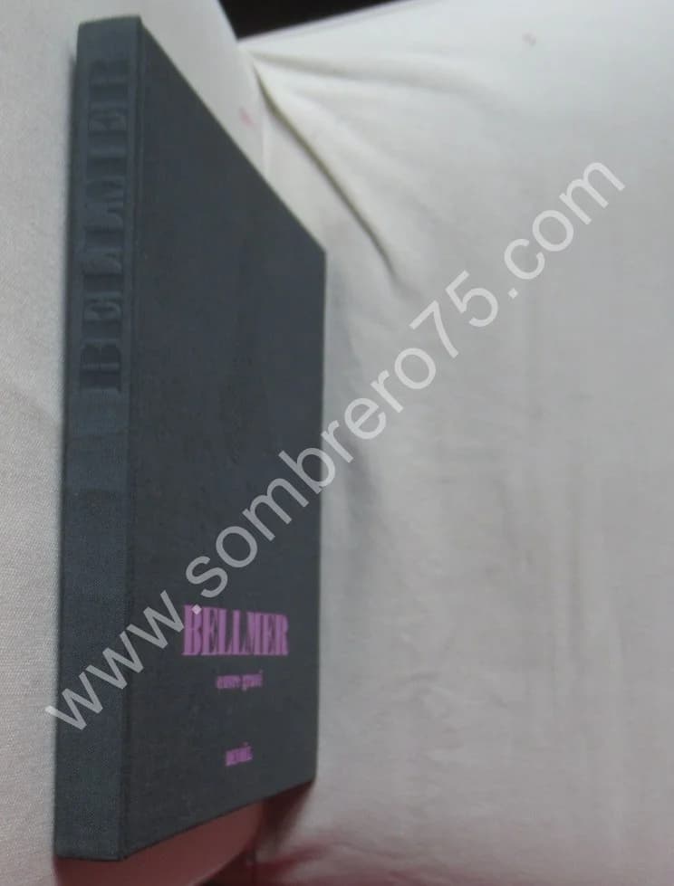 Hans BELLMER - Oeuvre Gravé.. 1969 - Image 2