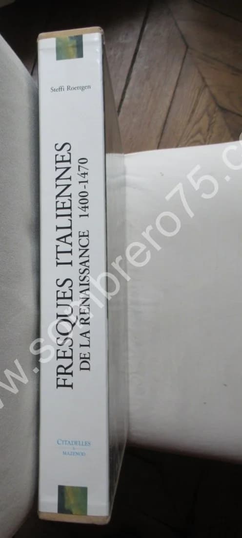 Fresques Italiennes 1400 - 1470 - Image 3