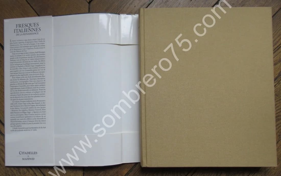 Fresques Italiennes 1400 - 1470 - Image 4