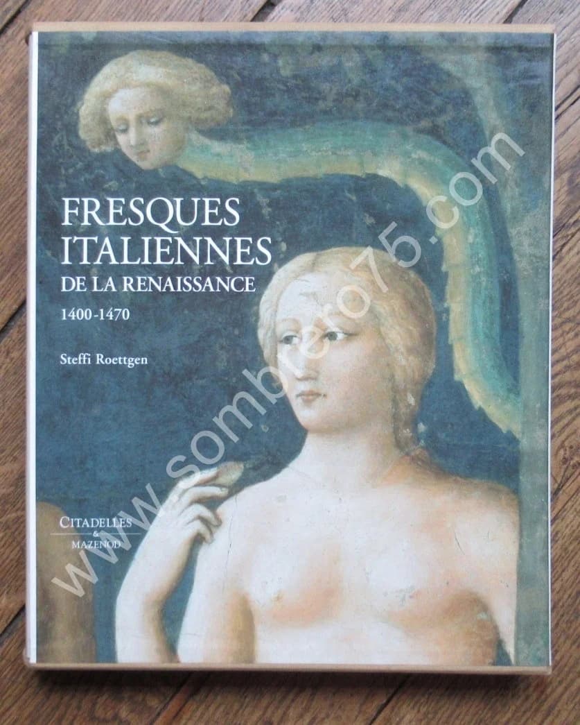 Fresques Italiennes 1400 - 1470 - Image 5