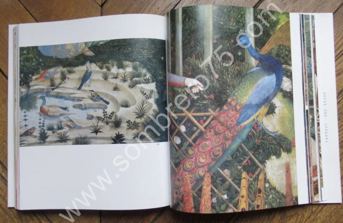 Fresques Italiennes 1400 - 1470 - Image 10