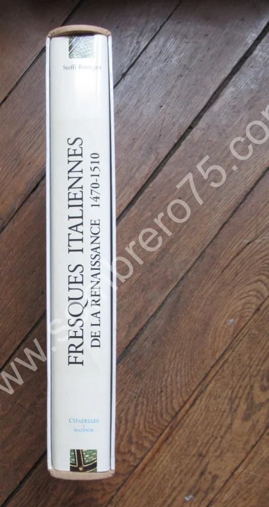 Fresques Italiennes de la Renaissance 1470 - 1510. St. ROETTGEN - Image 2