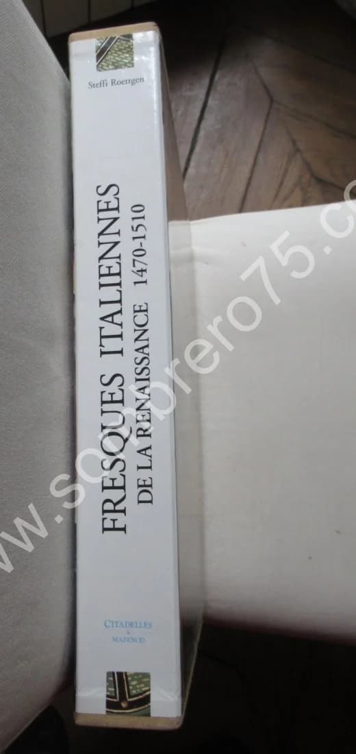 Fresques Italiennes de la Renaissance 1470 - 1510. St. ROETTGEN - Image 3