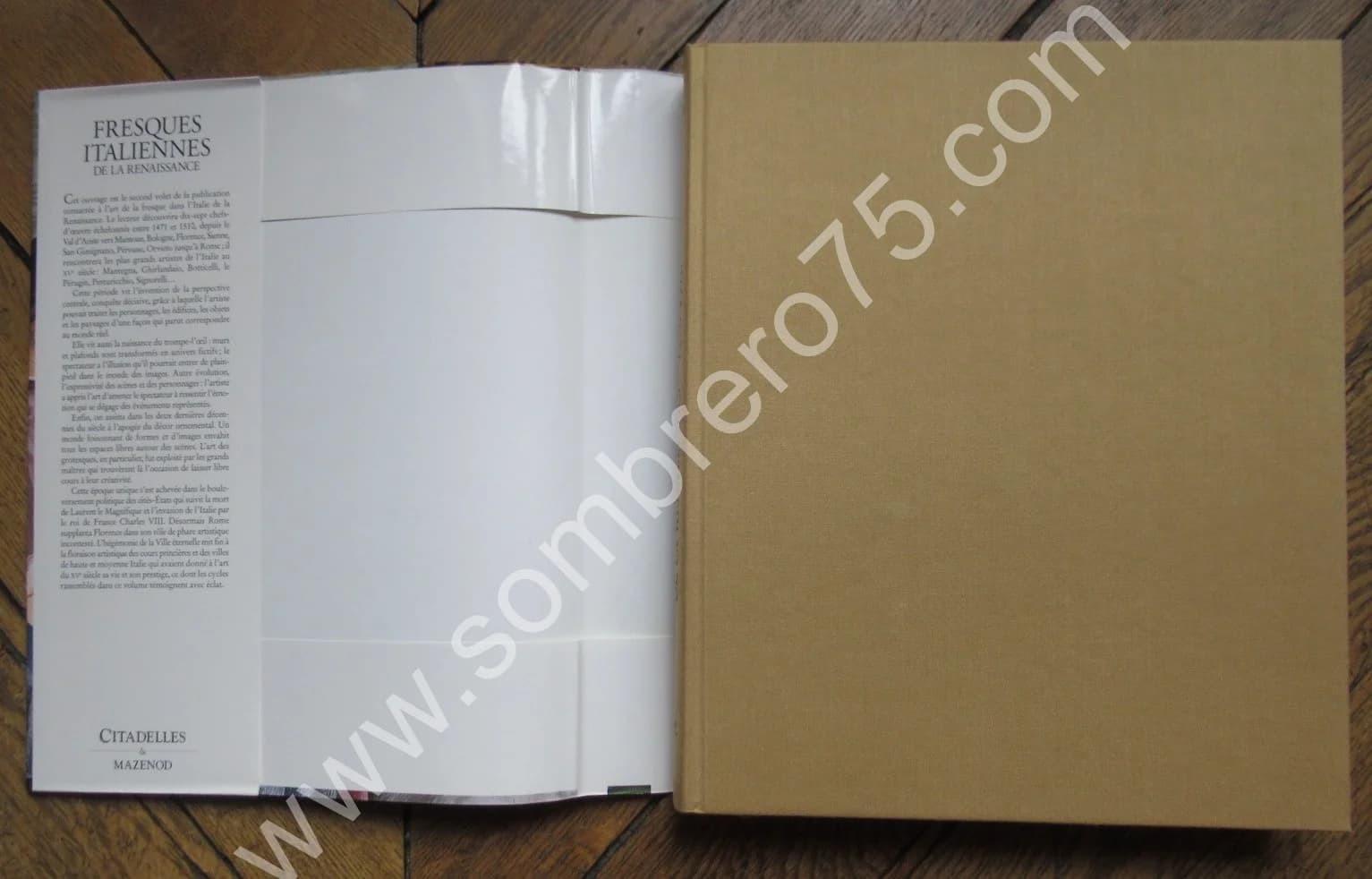 Fresques Italiennes de la Renaissance 1470 - 1510. St. ROETTGEN - Image 4