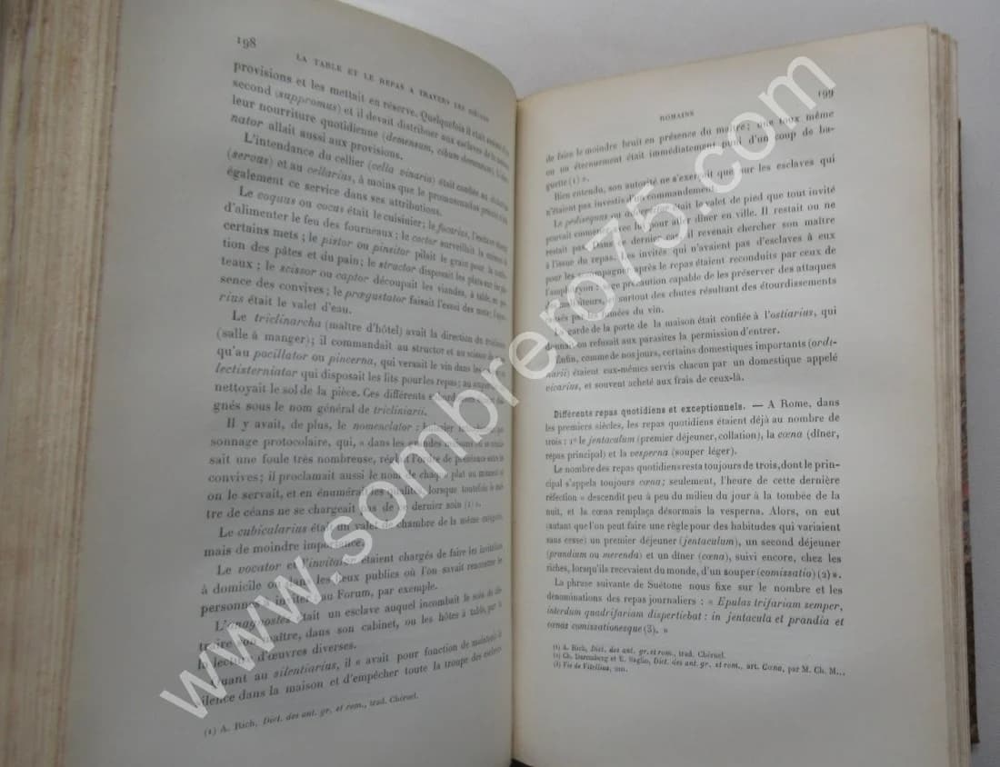 La Table et le Repas à travers les Siècles - Image 6