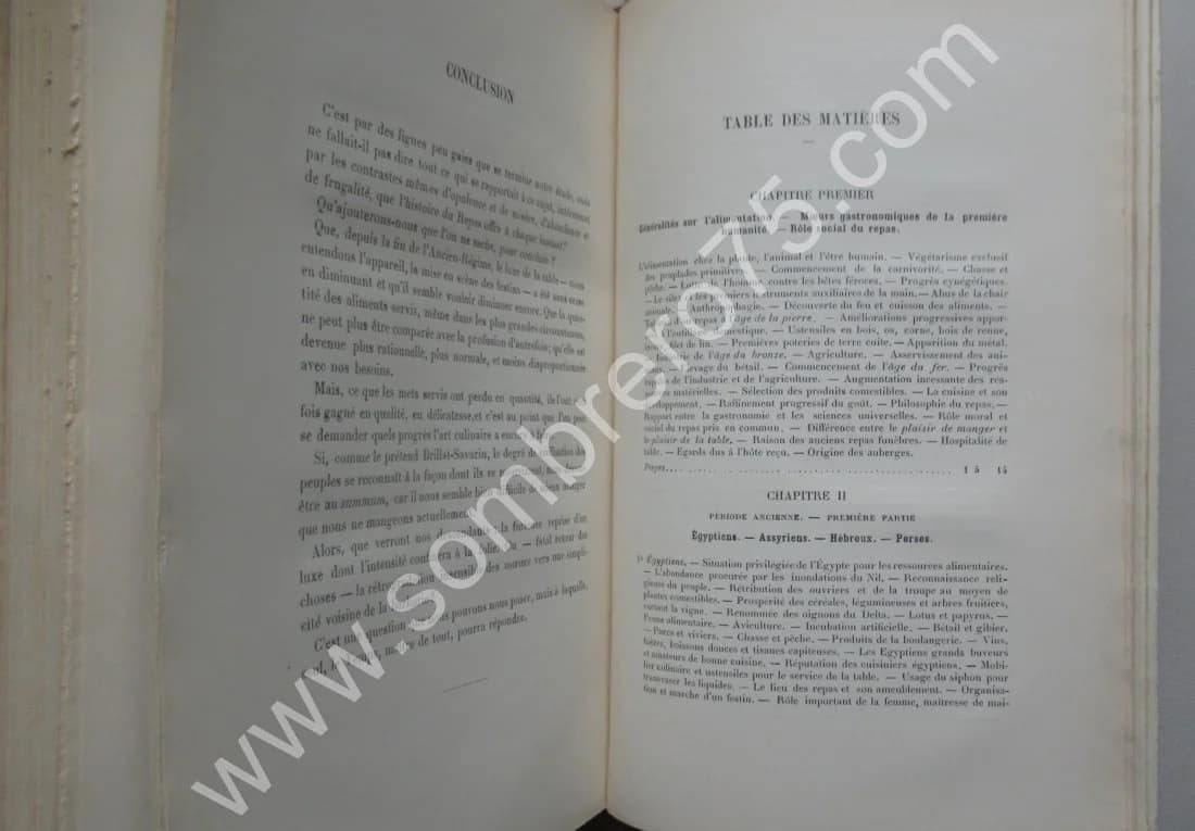 La Table et le Repas à travers les Siècles - Image 7