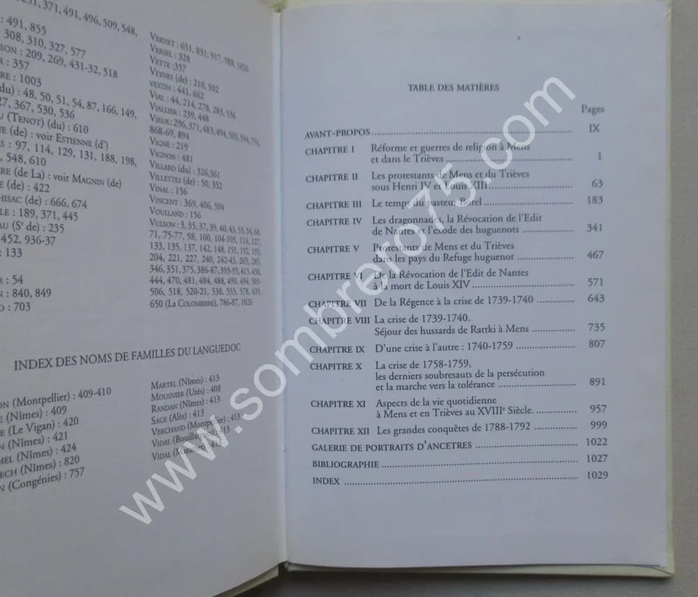 Histoire des Protestants de Mens et du Trièves 1530-1792 - Image 5