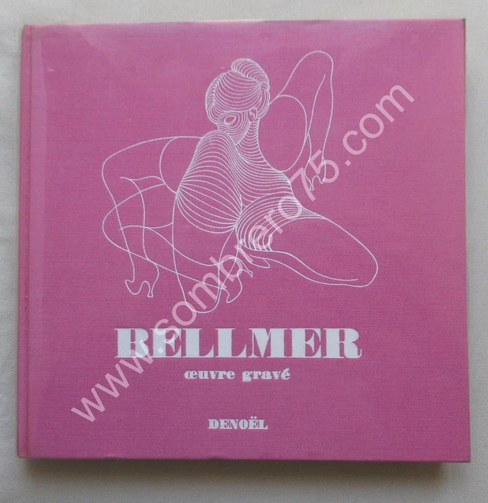 Hans BELLMER - Oeuvre Gravé