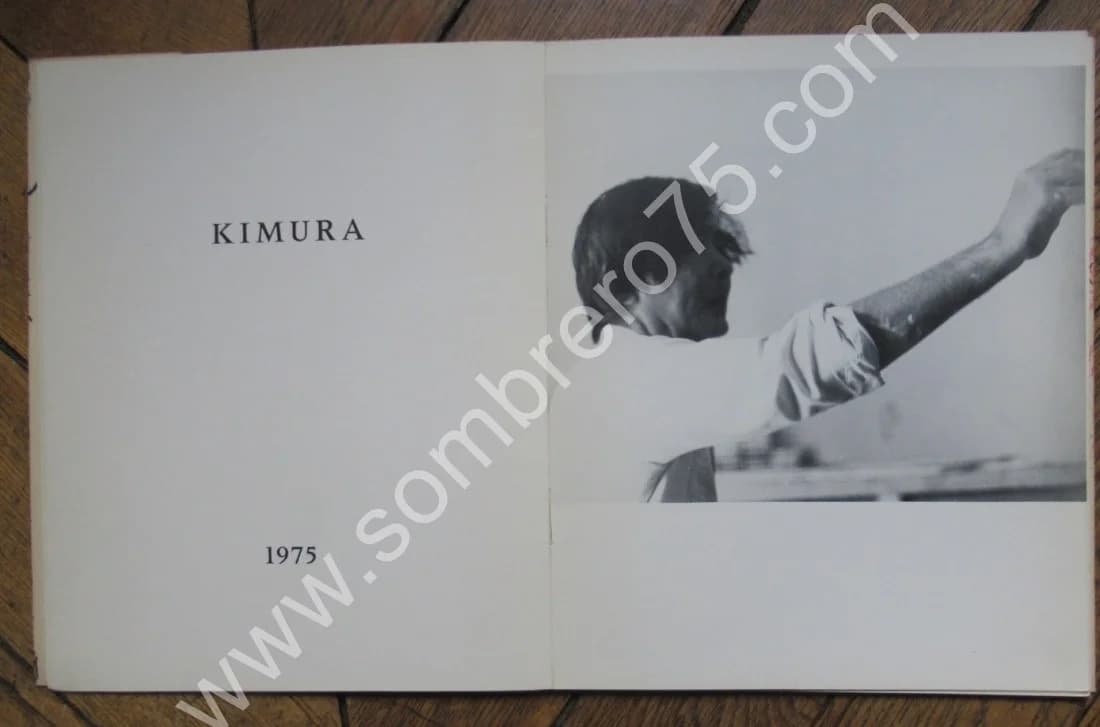 KIMURA 1975 - Image 4