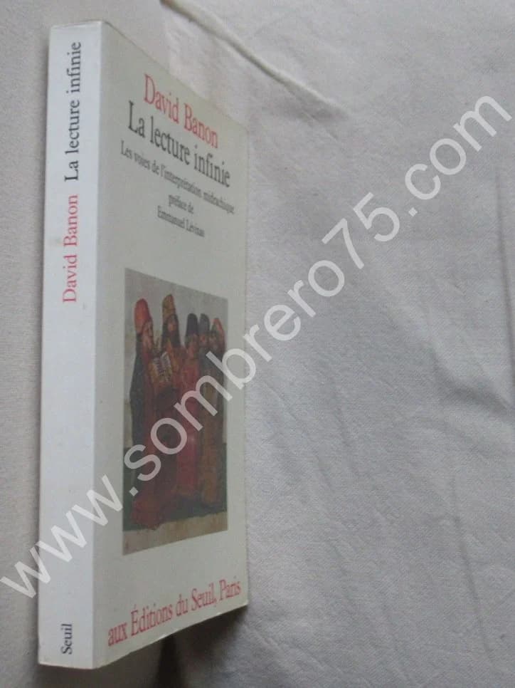 La Lecture infinie. Les voies de l'interprétation midrachique - Image 2