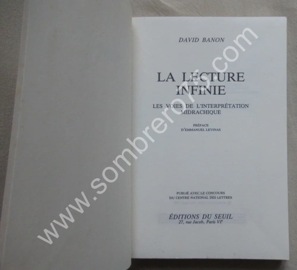 La Lecture infinie. Les voies de l'interprétation midrachique - Image 3