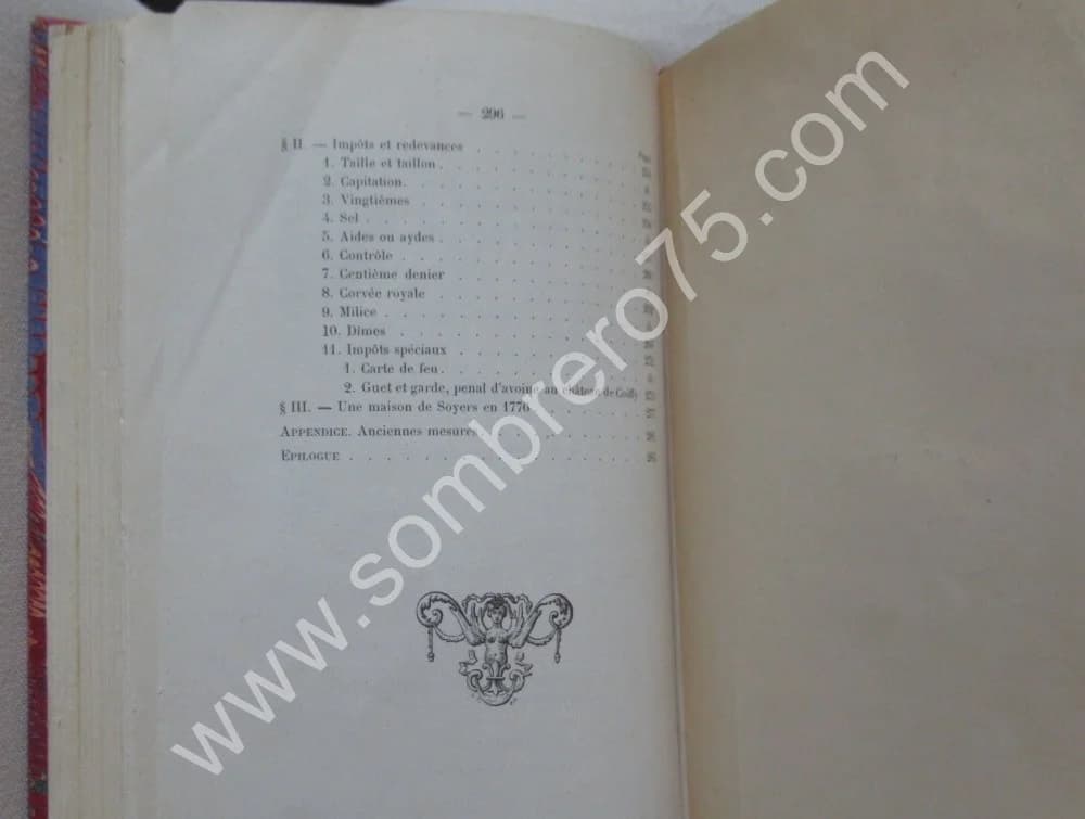 Histoire de Soyers. 1900. Envoi - Image 11