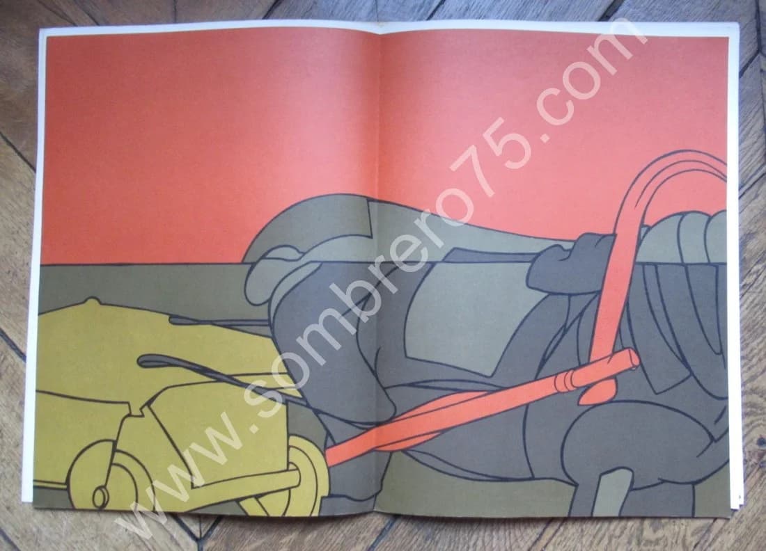 ADAMI - Derrière le Miroir N°239. 1980 - Image 5