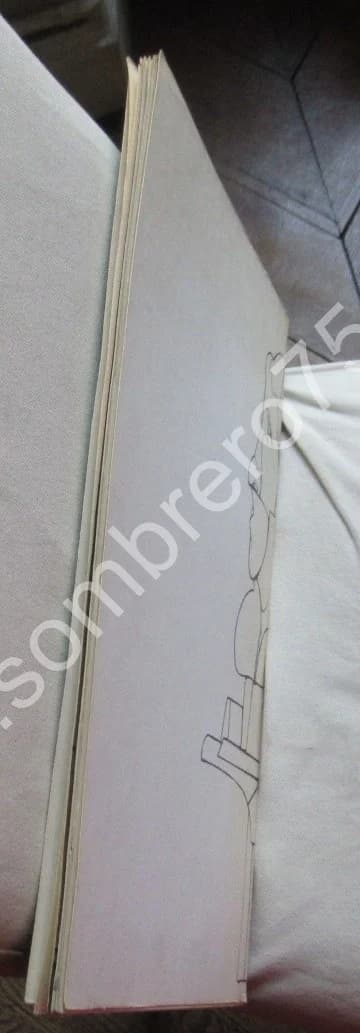 ADAMI - Derrière le Miroir N°239. 1980 - Image 8