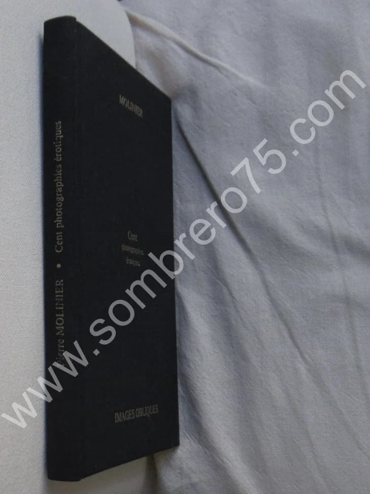 Cent Photographies Erotiques. MOLINIER - Image 2