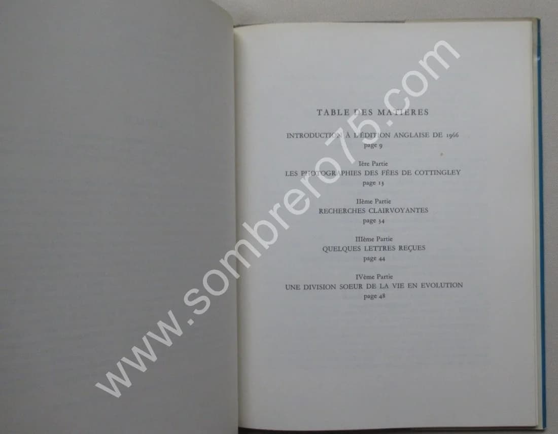 Les Fées - Un livre sur les vraies fées. Edward L. GARDNER - Image 5