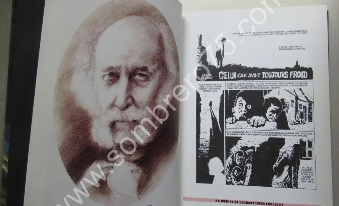 Etude Bibliographique de l'Oeuvre de Claude Seignolle 2012 - Image 5