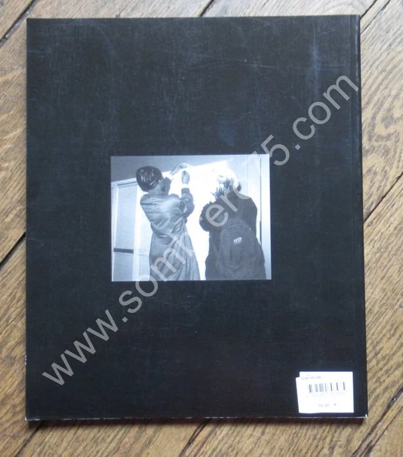 Jean Michel BASQUIAT - Témoignage 1977-1988. Galerie de Noirmont - Image 8