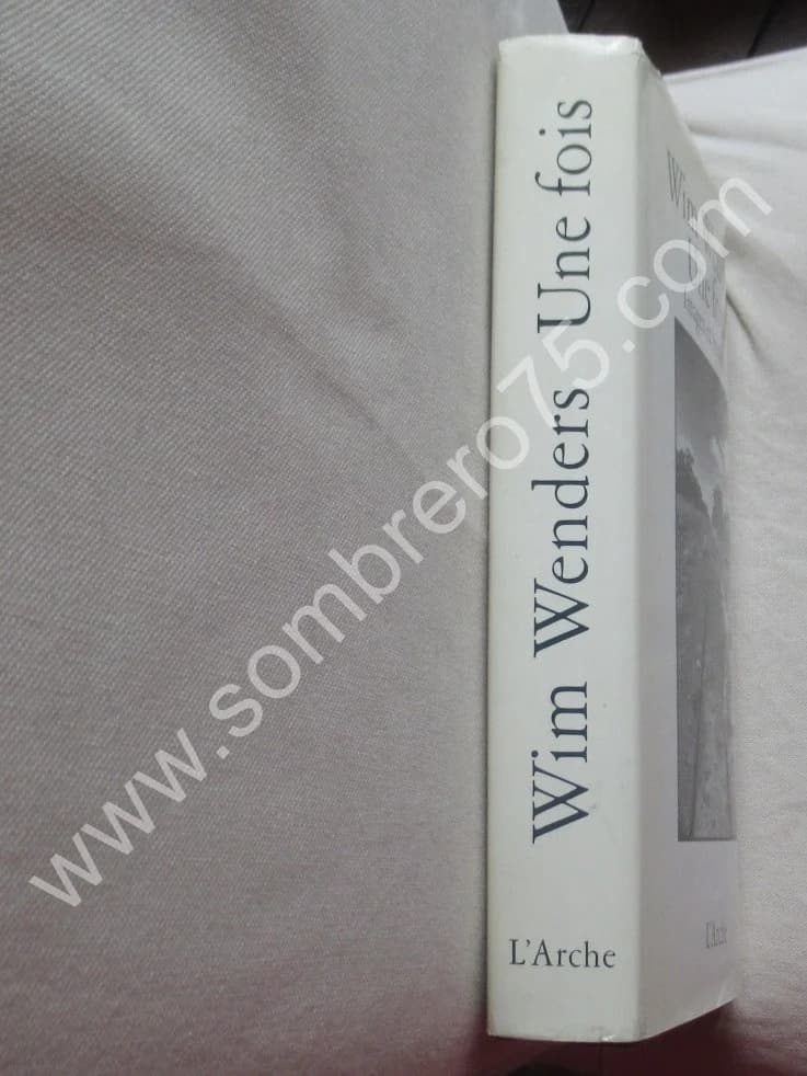 Une fois - Images et Histoires 1994. Wim WENDERS - Image 2