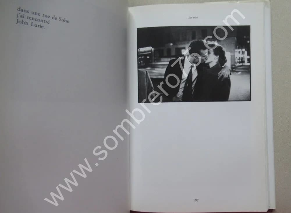 Une fois - Images et Histoires 1994. Wim WENDERS - Image 4