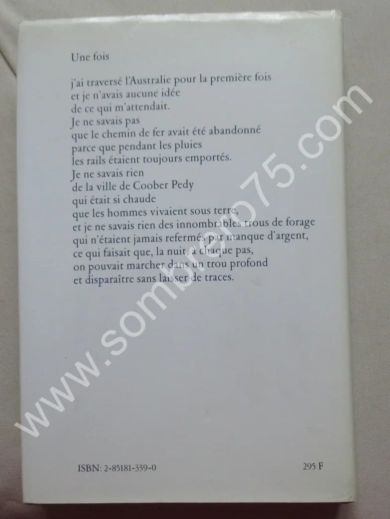 Une fois - Images et Histoires 1994. Wim WENDERS - Image 5