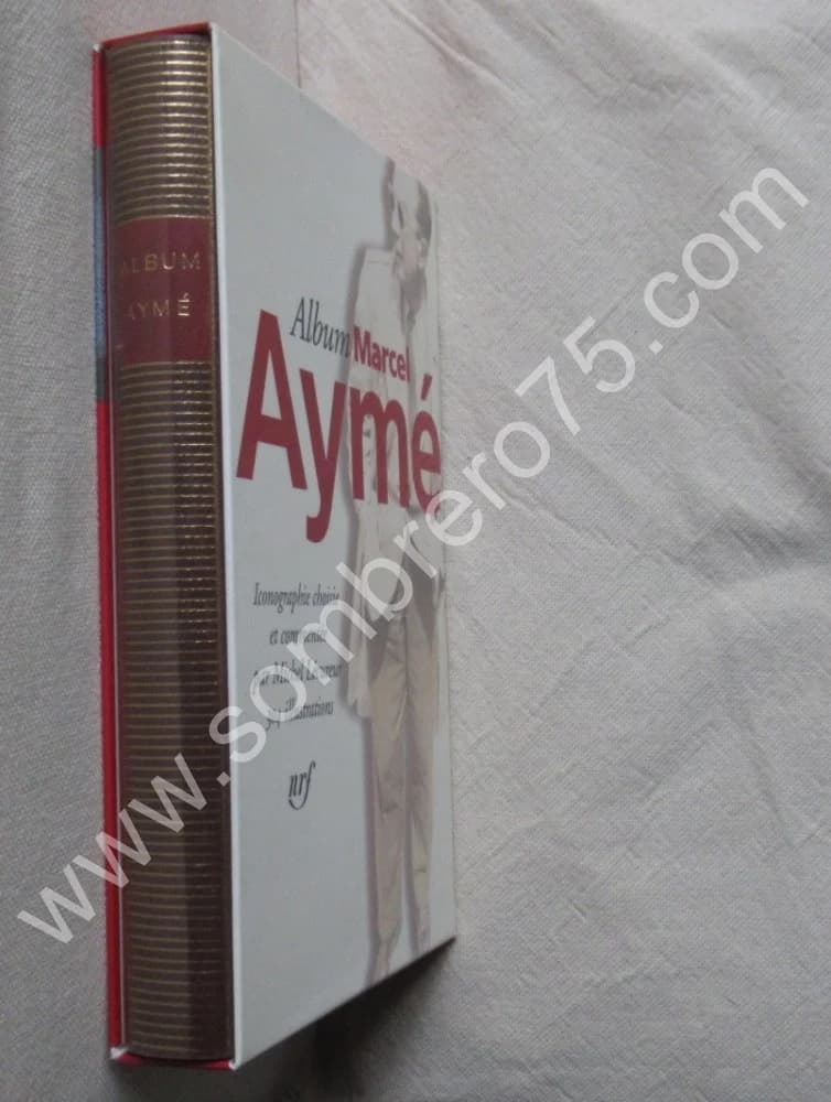 Album Marcel AYME -. La Pléiade. 40e - Image 2