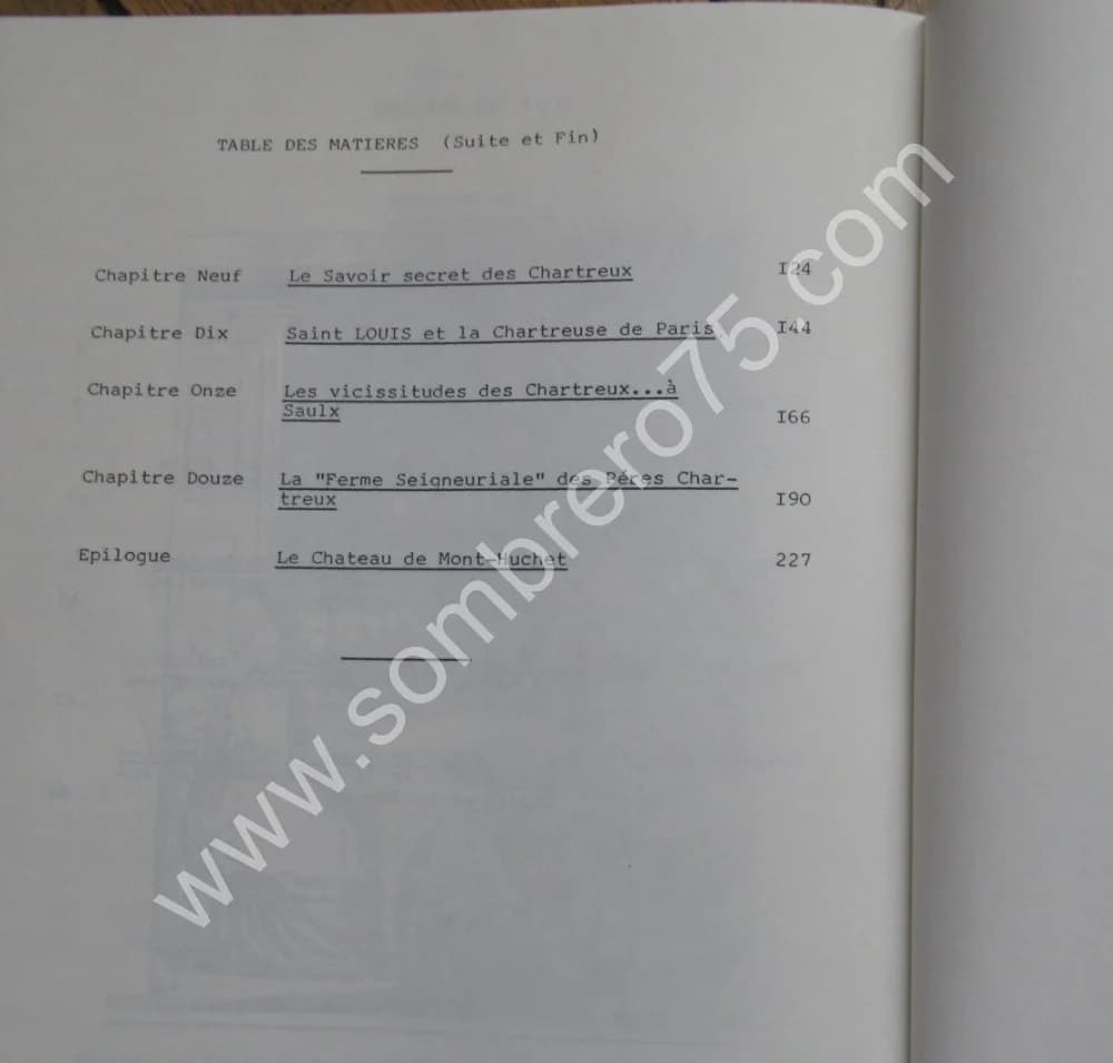 Le Secret de Savalette de Lange. 2 vol - Image 4