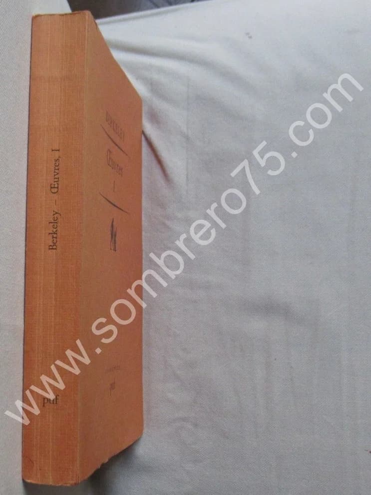 Oeuvres I. BERKELEY - Image 2