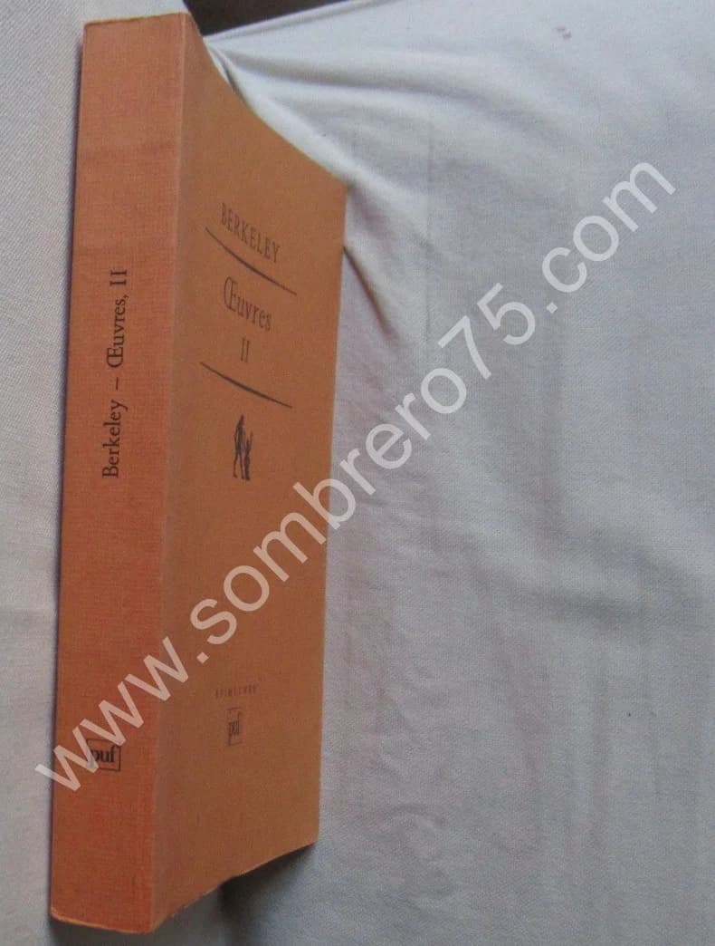 Œuvres II. BERKELEY - Image 2