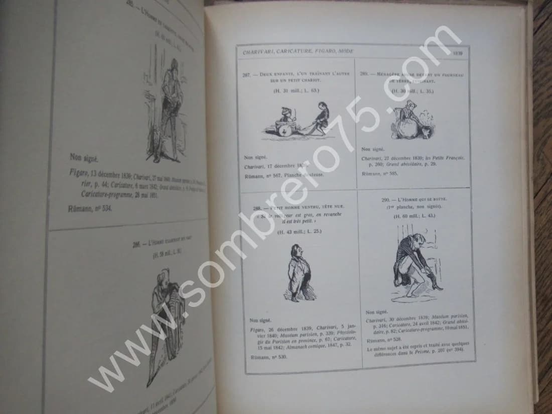 DAUMIER. L'Oeuvre gravé du Maitre. 1933 - Image 4