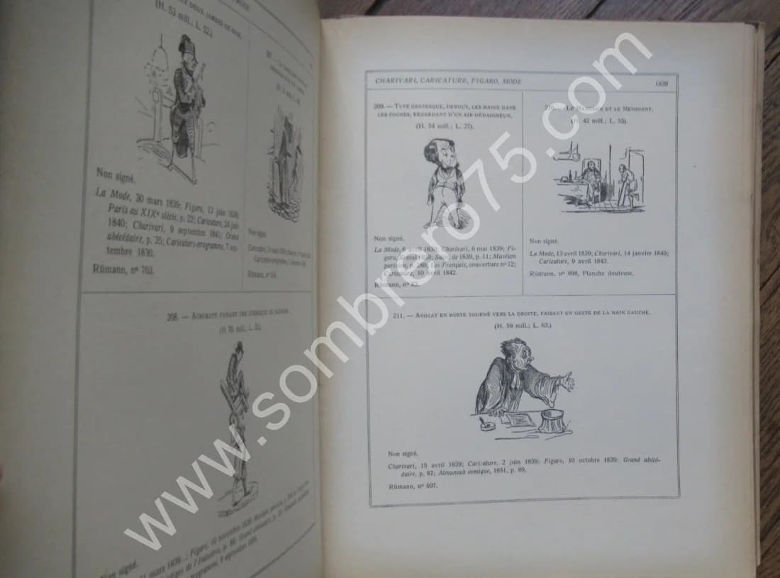 DAUMIER. L'Oeuvre gravé du Maitre. 1933 - Image 5