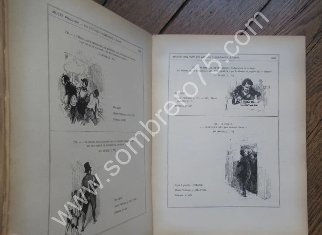 DAUMIER. L'Oeuvre gravé du Maitre. 1933 - Image 7