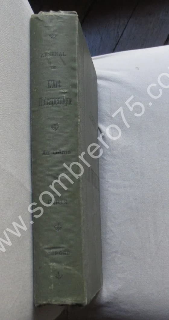 Catalogue Général illustré - Arsenal de l'Art Thérapeutique - Image 2