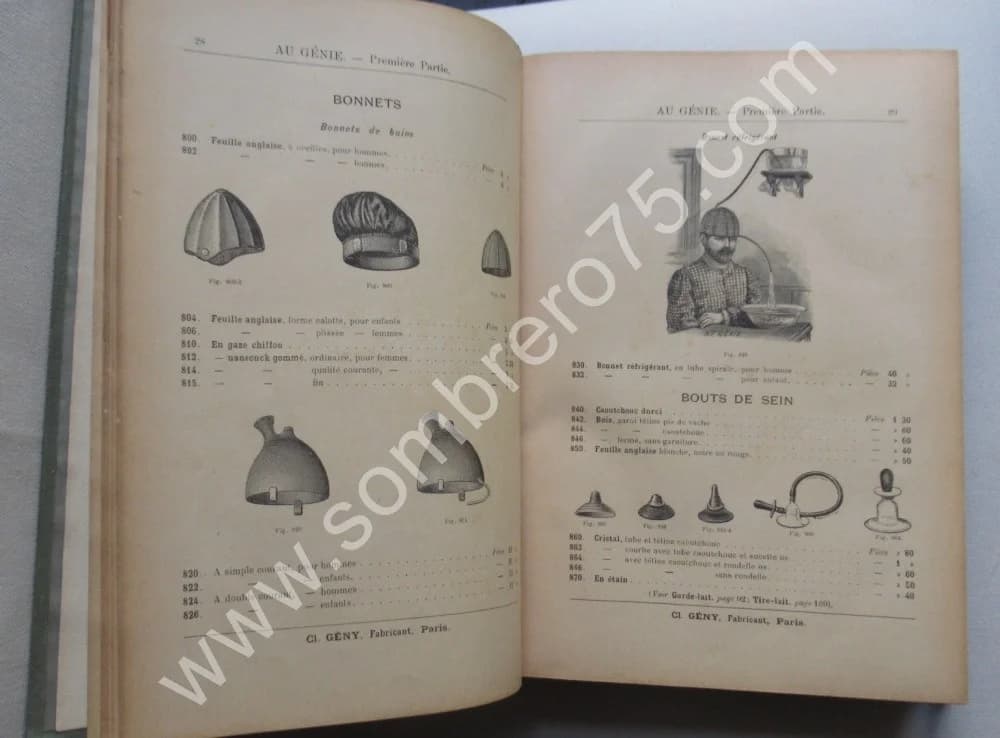 Catalogue Général illustré - Arsenal de l'Art Thérapeutique - Image 4