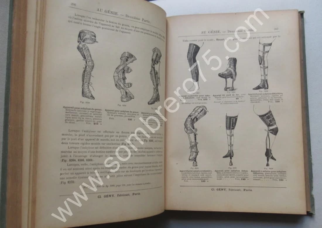 Catalogue Général illustré - Arsenal de l'Art Thérapeutique - Image 5