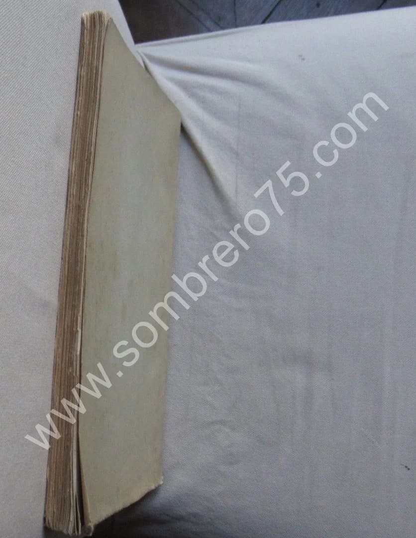 Les Algues d'Eau Douce. 1912 - Image 10