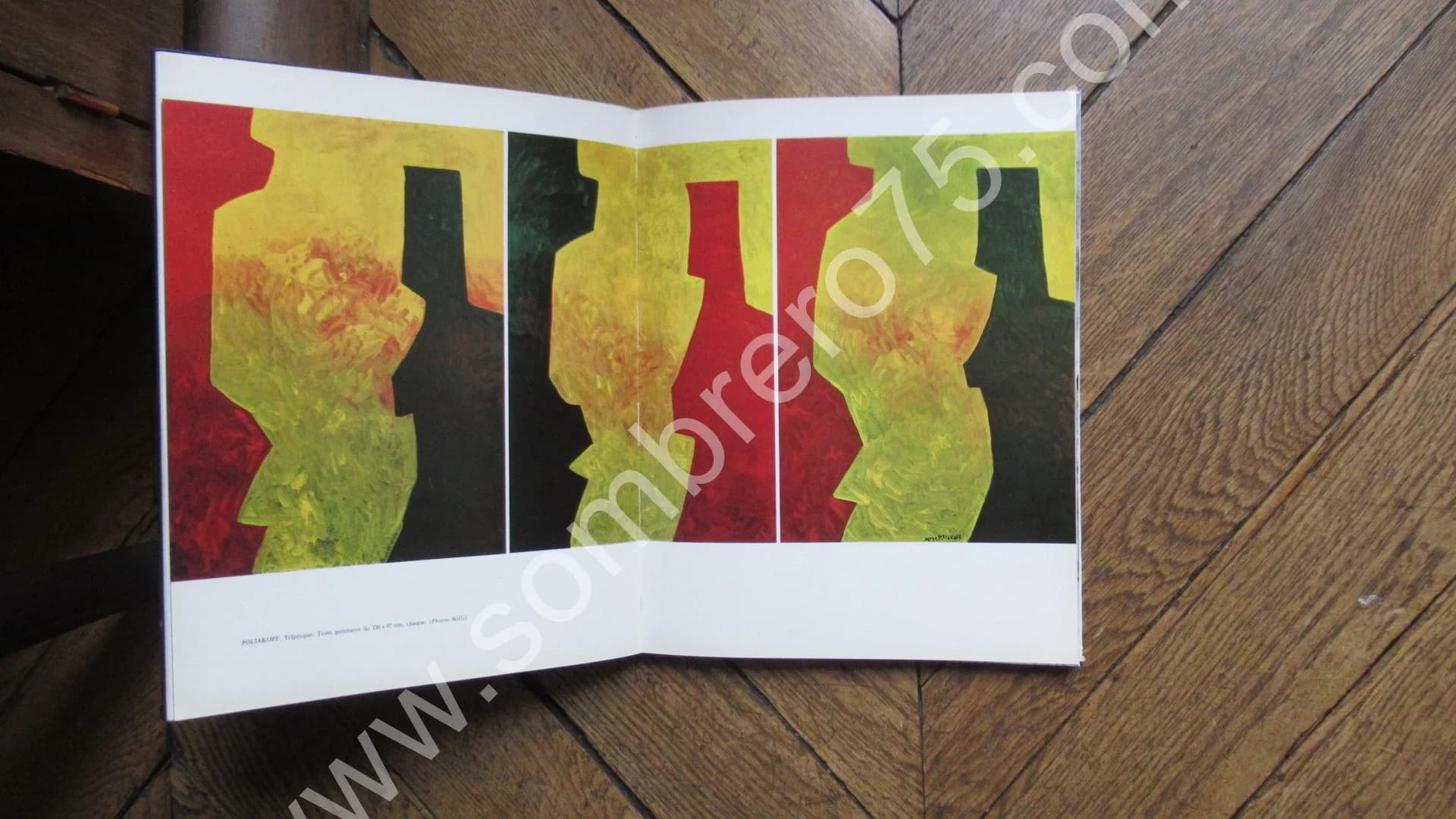 Panorama 68**. N°31 Décembre 1968. Lithographies Originales Joan MIRO - Image 8