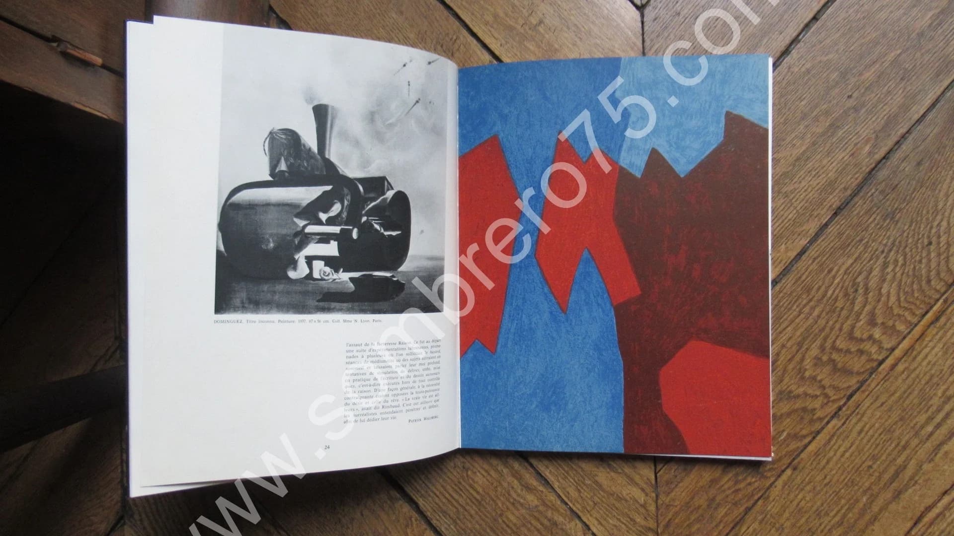 Panorama 68**. N°31 Décembre 1968. Lithographies Originales Joan MIRO - Image 9