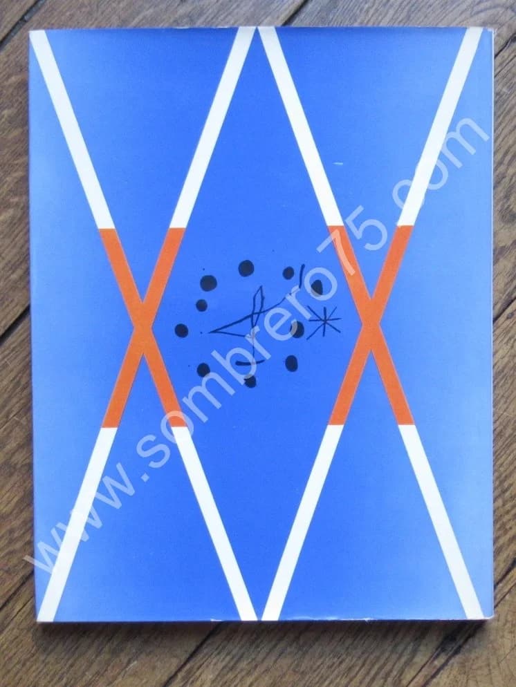 Hommage à Joan Miro. Numéro Spécial - Image 9