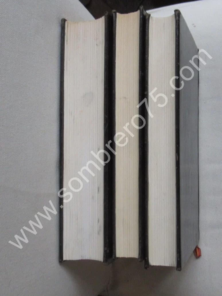 Ernest CASSIRER. La Philosophie des Formes Symboliques- 3 Tomes - Image 5