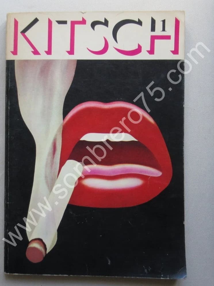 KITSCH 1 - 1970