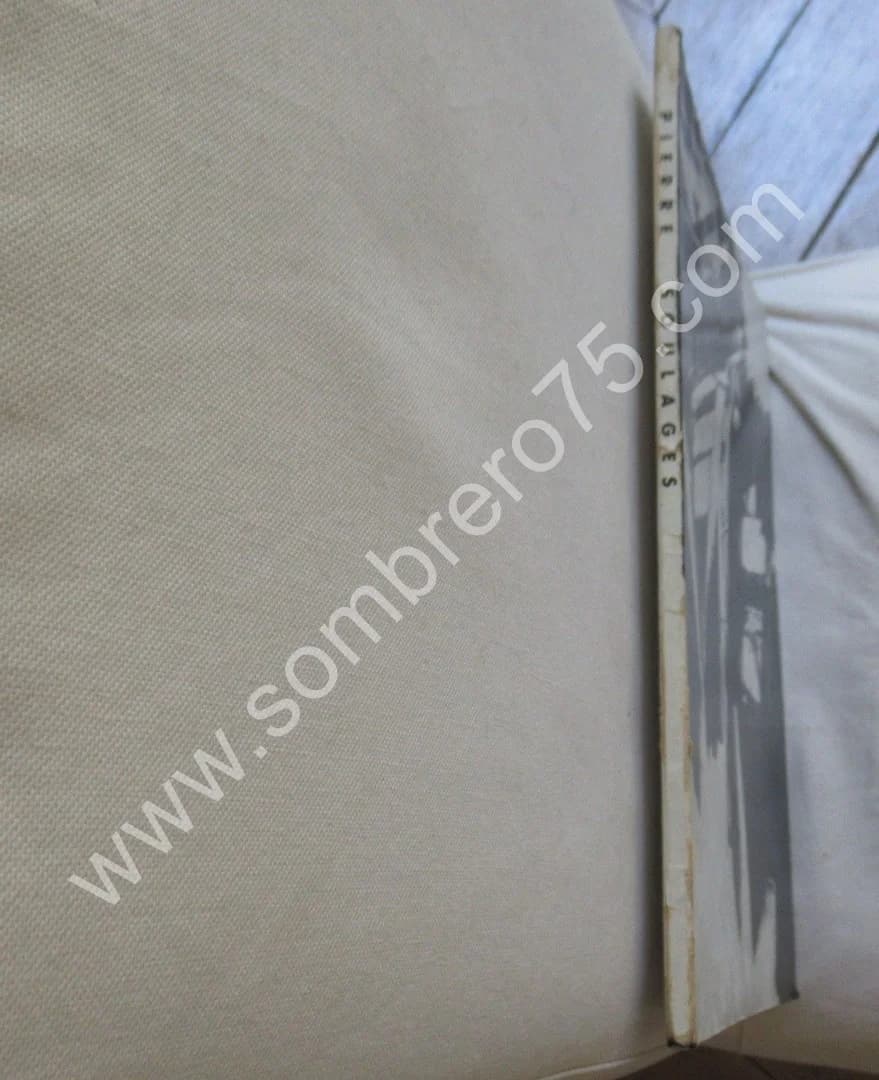 Reportage Photographique - L'Atelier de Soulages Mars 1960 - Image 2