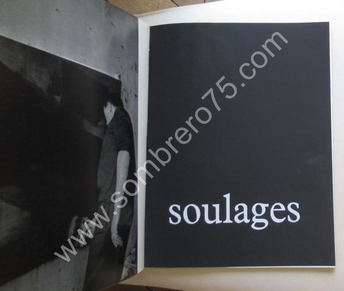 Reportage Photographique - L'Atelier de Soulages Mars 1960 - Image 5