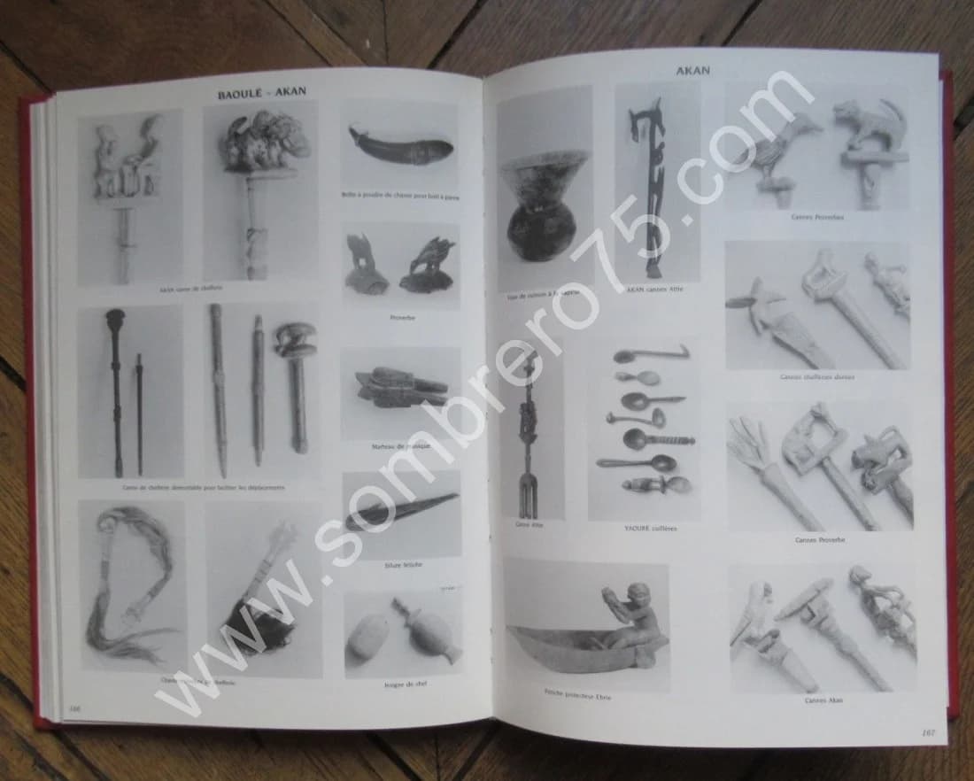 André et Afo GUENNEGUEZ. Art de la Côte d'Ivoire et de ses Voisins - Image 6