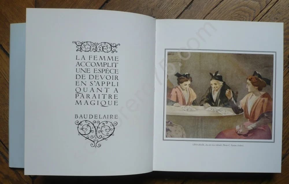 L'Art du Costume d'Arles. Traité Théorique et Pratique de Coiffure et d'Habillage - Image 6
