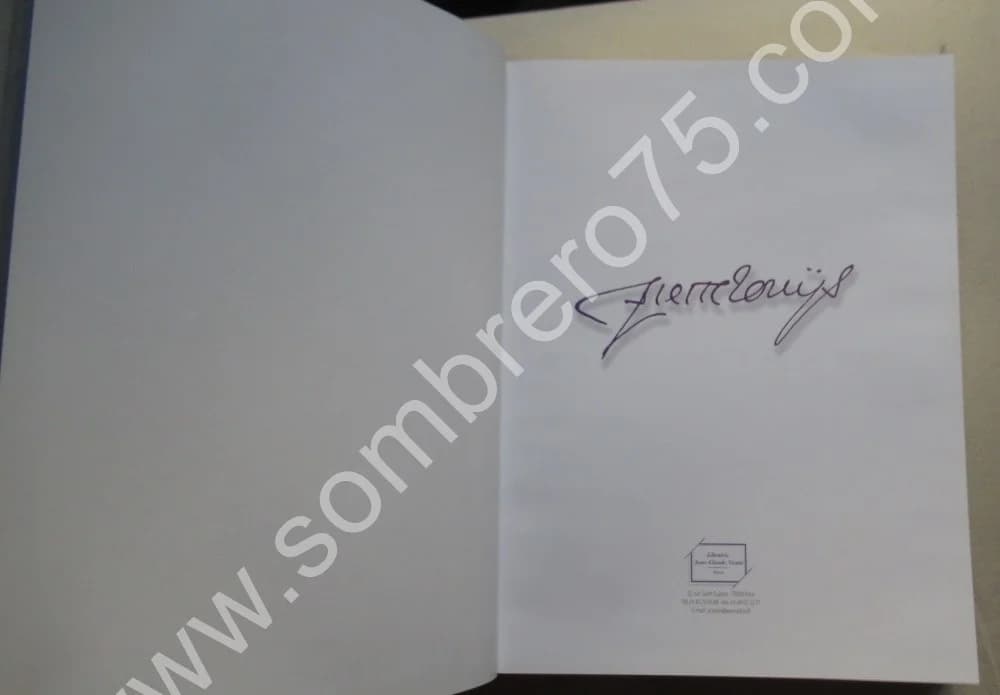 Pierre Louÿs. Jean Claude VRAIN. 2009 - Image 3